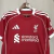 Camisa Liverpool Home 2025/26 | Adidas Torcedor Masculina na internet