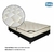 Imagen de Colchón y Sommier Simmons Hotel Bilt Queen Size 200x160