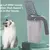 Pazinha Limpadora Automática para Caixa de Gatos CatClean na internet