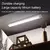 Luz de Led com Sensor de Movimento LumiSense na internet