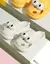 Chinelos com cara de cachorro LambeLambe - Kavi Shop