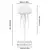 Luminária de Agua Viva Aqualume - comprar online