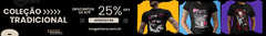 Banner da categoria Camisetas