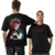 OVERSIZED (Minimalista) do Tanjiro Kamado | Demon Slayer - loja online