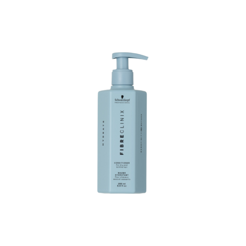 Acondicionador hydrate fibre clinix Schwarzkopf