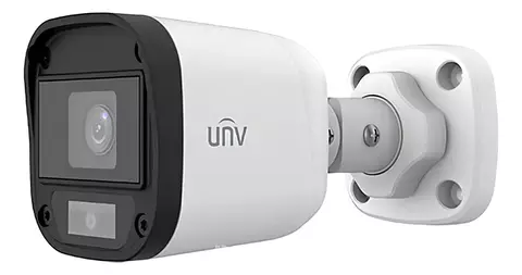 Câmera de segurança bullet Uniview UAC-B112-F28 Externa