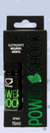 Power shock vibrador comestível