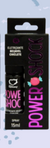 Power shock vibrador comestível - comprar online