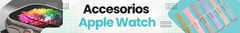 Banner de la categoría Accesorios Apple Watch