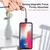 Cable Floveme Magnético Trenzado Nylon USB-A con punta Tipo-C - tienda en línea