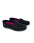 Mocasín de Gamuza Negro OVER - comprar online