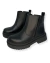 Bota negra clasica- LEIA