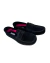Mocasín de Gamuza Negro OVER en internet