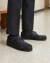 Náutico de Cuero Negro OVER – Elegancia y Comodidad para Todos los Días, también para la escuela - comprar online