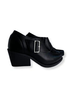 Zapato de vestir con hebilla Glendha art 2630 - Calzados Bahamonde