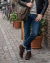 Bota de cuero gamuzado con cordón - comodidad y estilo - UZZO - comprar online