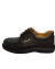 Zapato Clásico Acordonado Giovane Chocolate - comprar online