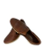Zapato mocasín de cuero color suela Juliani Zeus - Calzados Bahamonde