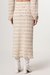 Conjunto Blusa e Saia Tricot - Diverse Store