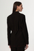 Conjunto Preto Alfaiataria com Pesponto Vermelho - loja online