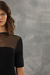 Imagem do Vestido 534.004 - Algodão Orgânico com Corte Reto