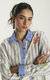 Blusa Listra Bordado Anoitecer - loja online
