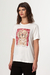 T-Shirt Manga Curta 38014 - Algodão Penteado Premium