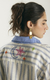 Blusa Listra Bordado Anoitecer - Diverse Store
