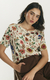 Blusa Flora - Diverse Store