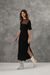 Vestido 534.004 - Algodão Orgânico com Corte Reto - comprar online