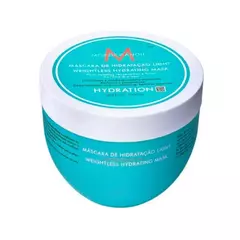 MOROCCANOIL Hydration Máscara Hidratação Suave 500ml