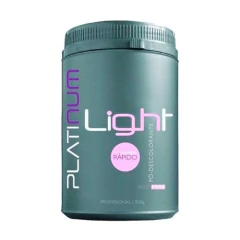 Pó Descolorante Platinum Light Felithi 500g