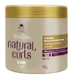 Avlon Keracare Natural Curls D-tan Mask 450g P/ Cachos