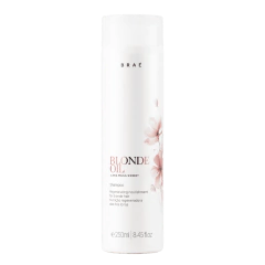 Braé Blonde Oil Shampoo 250ml