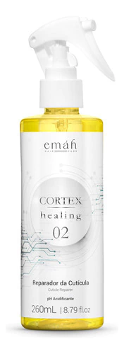 EMAH CORTEX PASSO 2 REPARADOR DA CUTÍCULA 260ML