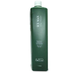 Kpro Shampoo Ice Man 1 Litro