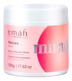 Emáh Máscara - Miracle Repair 500g - Reconstrução
