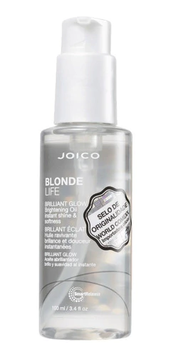 Joico Blonde Life Brilliant Glow Óleo 100ml