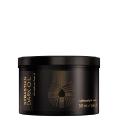 Sebastian Dark Oil Máscara 500ml