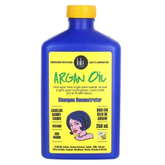 Lola Argan Oil Shampoo Reconstrutor 250ml