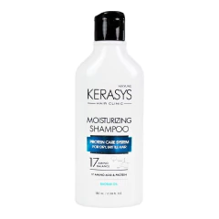 KERASYS SHAMPOO 180ML MOISTURIZING