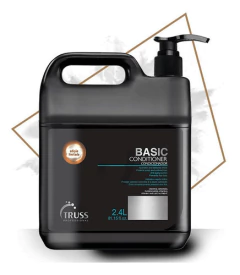 Truss Condicionador Basic 2,4l Com Valvula