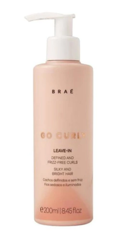 Braé Go Curly Leave In 200ml
