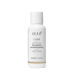 KEUNE Satin Oil Shampoo Mini 80ml