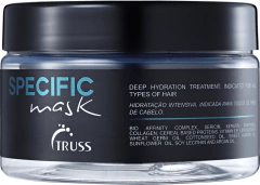 Truss Specific Mask - Máscara Tratamiento 180g