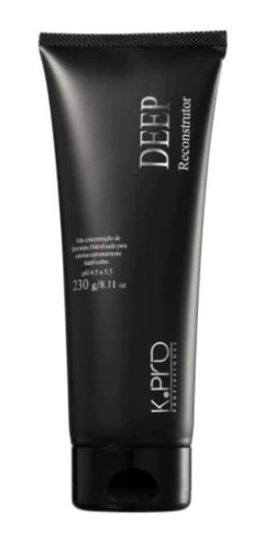 Kpro Deep Reconstrutor - Queratina Hidrolisada - Mini - 45g