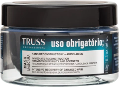 Truss Uso Obrigatório RPK Máscara 180g