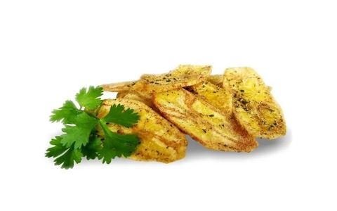 Chips de banana salsa e cebola 100g - comprar online