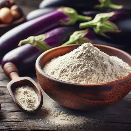 Farinha de berinjela 100g - comprar online