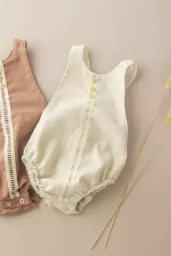 ROMPER ALICE - CRU RUSTICO